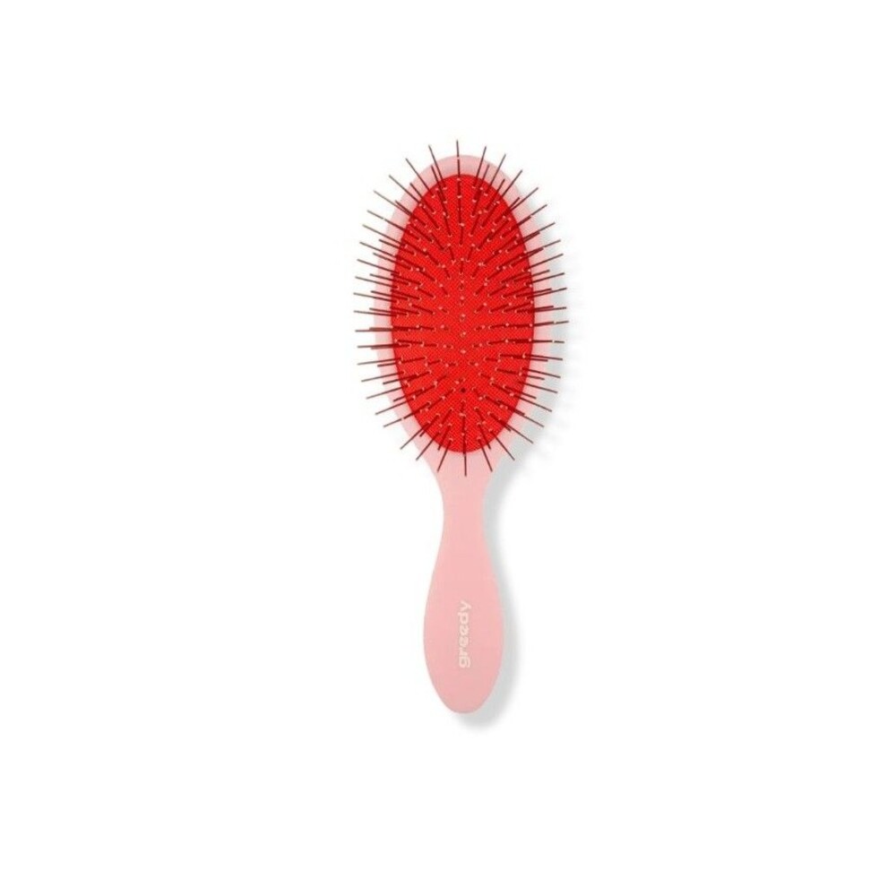 Greedy Haircare The Mini Detangling Brush Ballerina Pink NEW